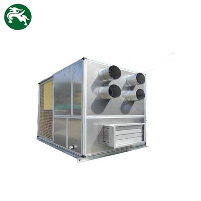 45HP هوش واحد جانبی هوای تازه برای منطقه گرمسیری یخچال سری T3