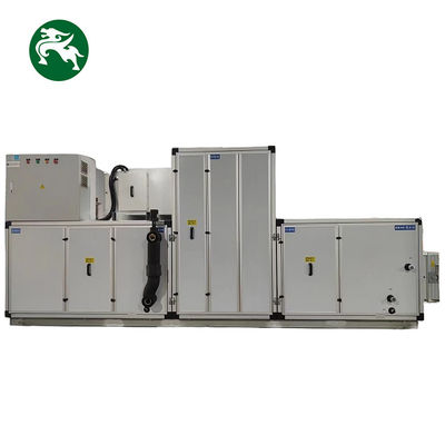 رطوبت جذب تخلیه رطوبت OEM ODM دستگاه تخلیه رطوبت چرخشی نصب در فضای باز برای کارخانه غذاهای دریایی