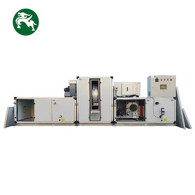 صنعتی 2000CMH-50000CMH خشک کن چرخ Dehumidifier کنترل دقیق رطوبت پایین