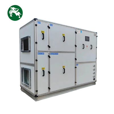 بازیافت گرما تهویه 10HP DX واحد بسته بندی شده یکپارچه با موتور فن ضد انفجار