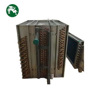 لوله گرمایی در اطراف بسته بندی صرفه جویی در انرژی U شکل گرما بازیابی HPHE خنک کننده کپسول تبخیر