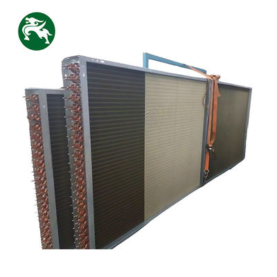 گرمایش مجدد رایگان لوله گرمای مستقیم هوا HVAC مبادله گرما برای بهبود رطوبت هوا در داخل خانه