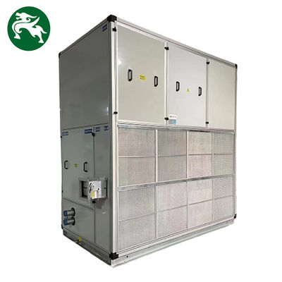 واحد تهویه مطبوع 100-160 کیلو وات با کویل خنک کننده برای کاربردهای صنعتی
