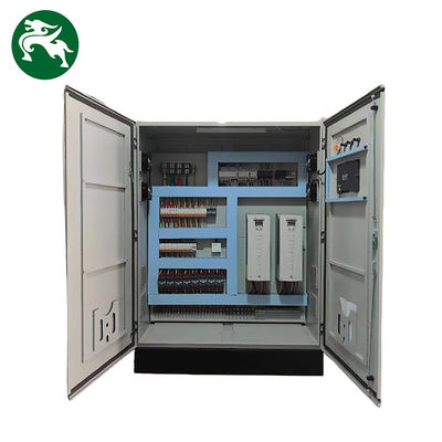 کنترل رطوبت PLC برنامه ریزی شده سفارشی کنترل کننده واحد کنترل هوا برای مخابرات