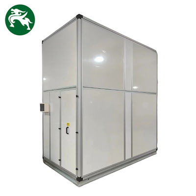 واحد تهویه مطبوع 100-160 کیلو وات با کویل خنک کننده برای کاربردهای صنعتی