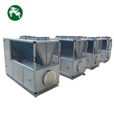 5000CMH فضای باز کم فشار ثابت کولر هوای صنعتی گسترش مستقیم نوع HVAC