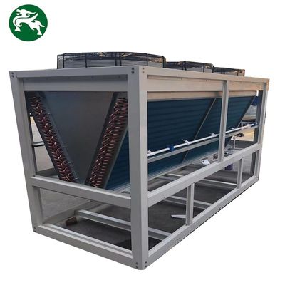 خنک کننده خشک با سیستم اسپری برای مناطق با دمای بالا