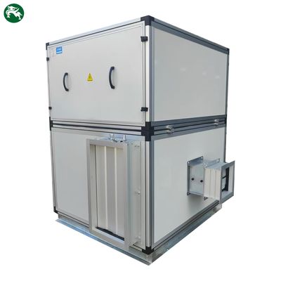 اتاق عمل بیمارستان داروسازی ماژولار پزشکی AHU اتاق تمیز واحد هوا