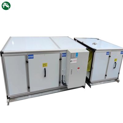 استفاده صنعتی واحد AC ماژولار سیستم های HVAC کانال واحد AC تقسیم شده کوچک