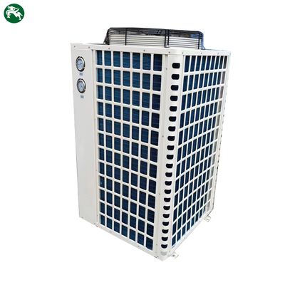 استفاده صنعتی واحد AC ماژولار سیستم های HVAC کانال واحد AC تقسیم شده کوچک