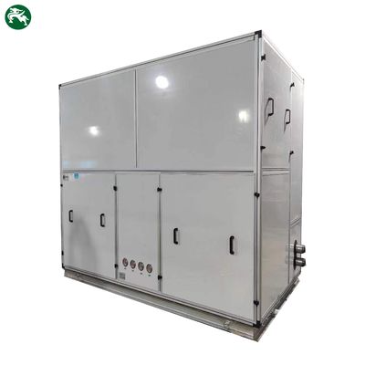 ساختمان اداری کابینت تهویه مطبوع آب خنک