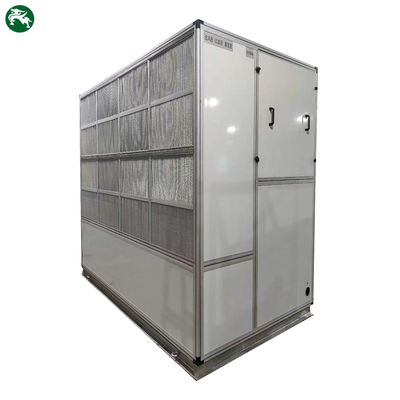 ساختمان اداری کابینت تهویه مطبوع آب خنک