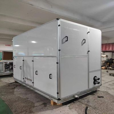 ساختمان اداری کابینت تهویه مطبوع آب خنک