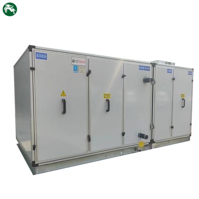 اتاق عمل آزمایشگاه آب سرد کابینت هوا واحد کنترل هوا AHU اتاق تمیز
