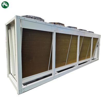 انرژی صرفه جویی واحد کنترل هوا صنعتی خنک کننده خشک هوا