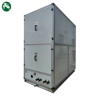 طراحی سفارشی EER بالا هوا خنک کننده مستقیم گسترش هوا کنترل کننده و واحد تهویه سیستم خنک کننده صنعتی
