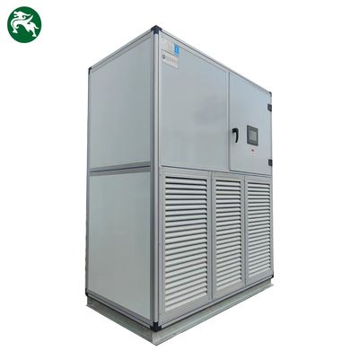 واحد کنترل هوا با گسترش مستقیم خنک شده عمودی دمای ثابت و رطوبت HVAC