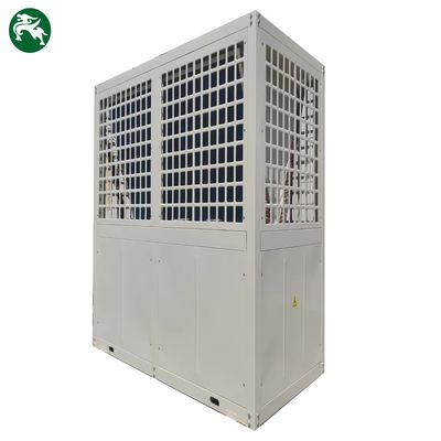 واحد تهویه مطبوع 20HP خنک کننده هوا و نوع گرمایش