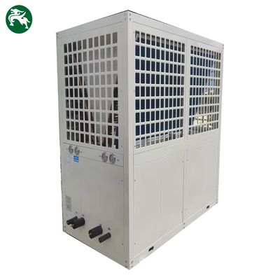 واحد تهویه مطبوع 20HP خنک کننده هوا و نوع گرمایش