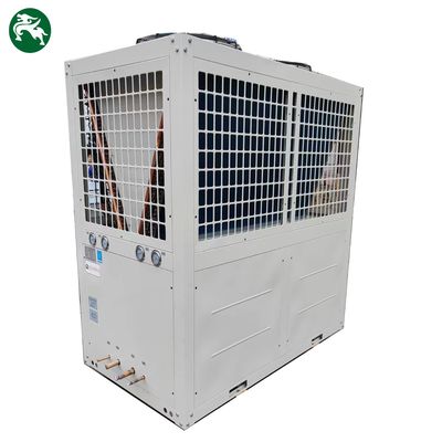 10HP 20HP 30HP هوا خنک مستقیم گسترش واحد خنک کننده AHU برای اتاق تمیز مورد استفاده در صنعت داروسازی