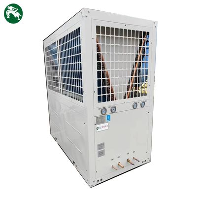 طراحی ماژولار سیستم تصفیه هوا خنک کننده HVAC برای هتل