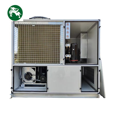 دستگاه خنک کننده و گرم کننده هوا با سیستم HVAC با فن کارایی بالا