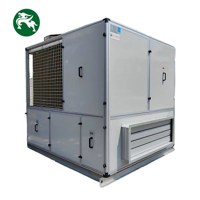 دستگاه خنک کننده و گرم کننده هوا با سیستم HVAC با فن کارایی بالا