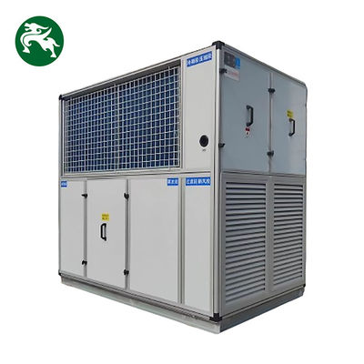 10HP 20HP 30HP واحد بسته بندی شده سقف سیستم تهویه مطبوع با کارایی بالا صرفه جویی در انرژی