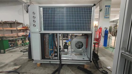 10HP 20HP 30HP واحد بسته بندی شده سقف سیستم تهویه مطبوع با کارایی بالا صرفه جویی در انرژی