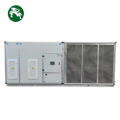 واحد بسته بندی شده 60 اسب بالا و هوشمندانه سیستم HVAC تازه