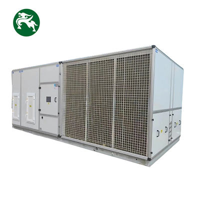 واحد بسته بندی شده 60 اسب بالا و هوشمندانه سیستم HVAC تازه