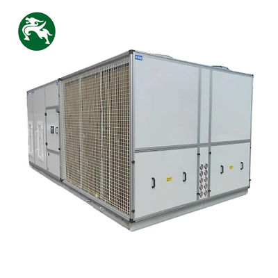 واحد بسته بندی شده 60 اسب بالا و هوشمندانه سیستم HVAC تازه