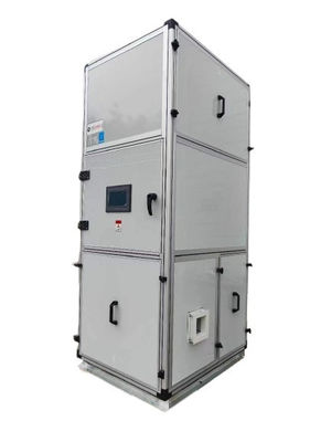5-7HP هوا خنک مستقیم گسترش ثابت دمای و رطوبت واحد تهویه مطبوع