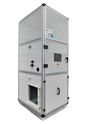 5-7HP هوا خنک مستقیم گسترش ثابت دمای و رطوبت واحد تهویه مطبوع