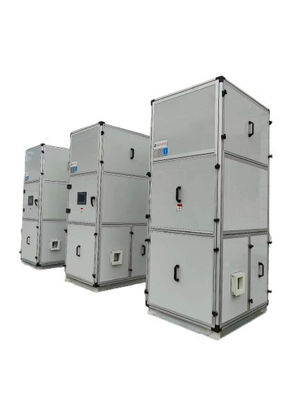 5-7HP هوا خنک مستقیم گسترش ثابت دمای و رطوبت واحد تهویه مطبوع