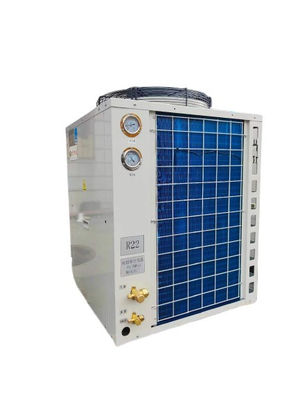 5-7HP هوا خنک مستقیم گسترش ثابت دمای و رطوبت واحد تهویه مطبوع