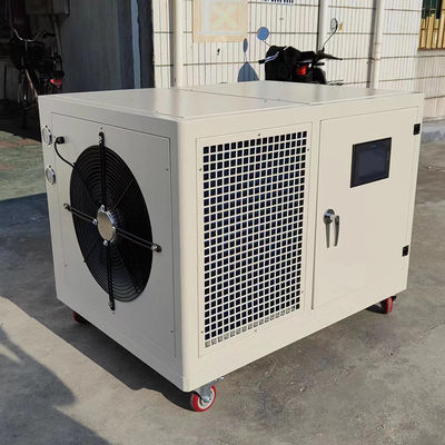 3HP هوا خنک DX تهویه مطبوع یکپارچه دمای ثابت خنک کننده تجهیزات تهویه مطبوع