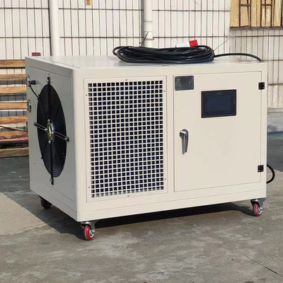 3HP هوا خنک DX تهویه مطبوع یکپارچه دمای ثابت خنک کننده تجهیزات تهویه مطبوع