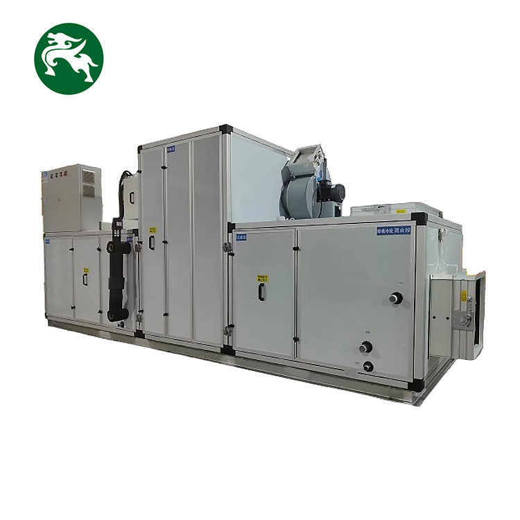خشک کن هوا Dehumidifier صرفه جویی در انرژی دمای پایین یخ زدگی Rotary Dehumidifier برای صنعت داروسازی