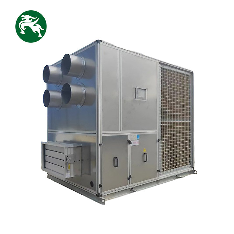 45HP هوش واحد جانبی هوای تازه برای منطقه گرمسیری یخچال سری T3