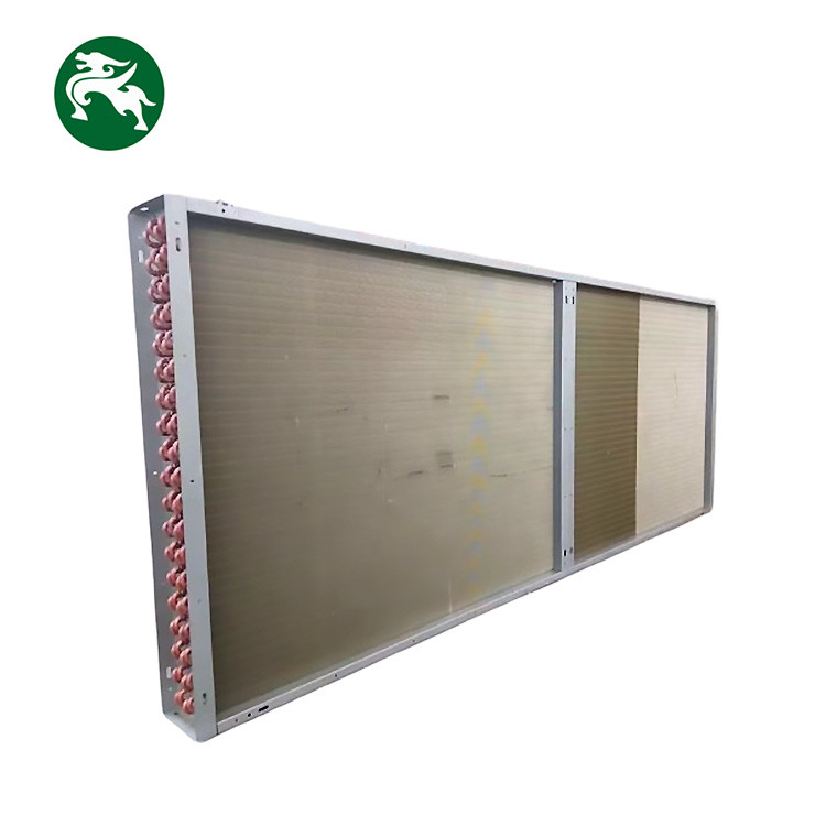 گرمایش مجدد رایگان لوله گرمای مستقیم هوا HVAC مبادله گرما برای بهبود رطوبت هوا در داخل خانه