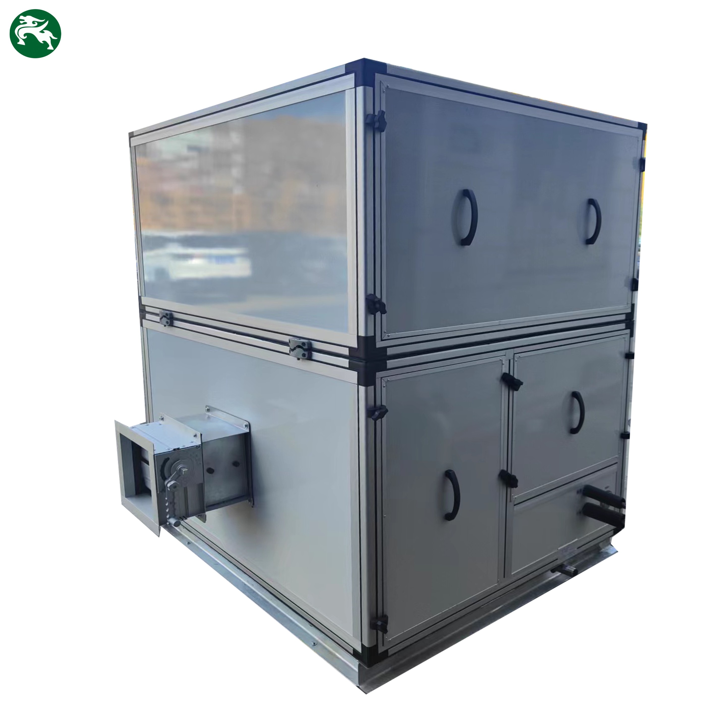 اتاق عمل بیمارستان داروسازی ماژولار پزشکی AHU اتاق تمیز واحد هوا