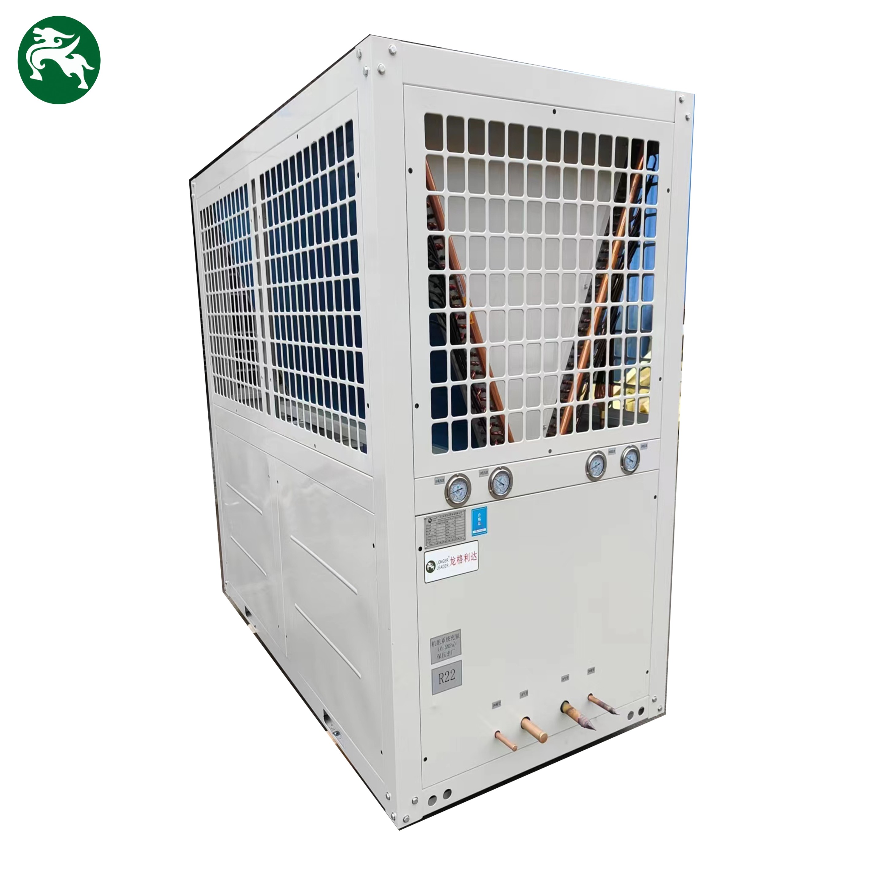 طراحی ماژولار سیستم تصفیه هوا خنک کننده HVAC برای هتل